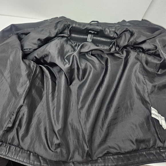 Moto jacket - Picture 5 of 10